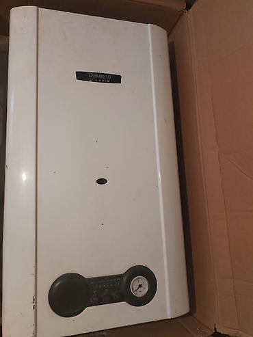 genislenme ceni: Demrad Solaris divar tipli qaz kombi - Model: Demrad Solaris (etiket — 2