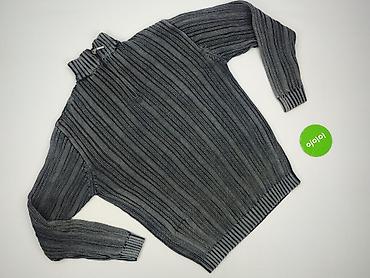 sweter diverse: Sweter dla mężczyzn, rozmiar M — 2