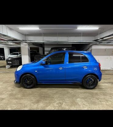 Nissan: Nissan Micra: 1.2 l | 2012 il Sedan — 5