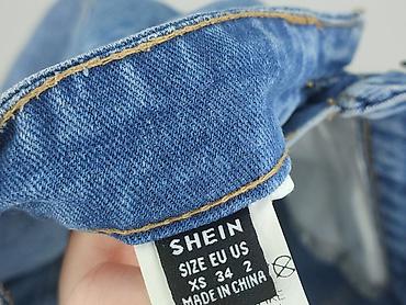 hand work denim: Shein, Jeansy damskie, rozmiar XS — 4