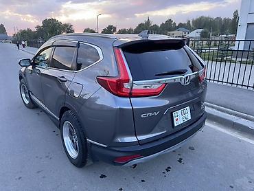 срв 2017: Honda CR-V: 2017 г., 1.5 л, Автомат, Бензин, Кроссовер — 8