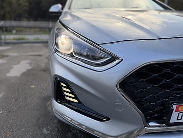 Hyundai: Hyundai Sonata: 2017 г., 2 л, Автомат, Газ, Седан — 14