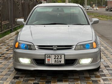 хонда фит 2005 бишкек: Honda Accord: 2000 г., 1.8 л, Автомат, Бензин, Седан