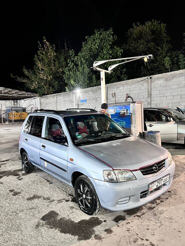 мазда 6 атенза: Mazda Demio: 2001 г., 1.5 л, Механика, Бензин, Хетчбек