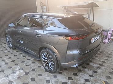 2025: Changan Uni-Z: 2025 г., 1.5 л, Автомат, Электромобиль, Кроссовер — 2