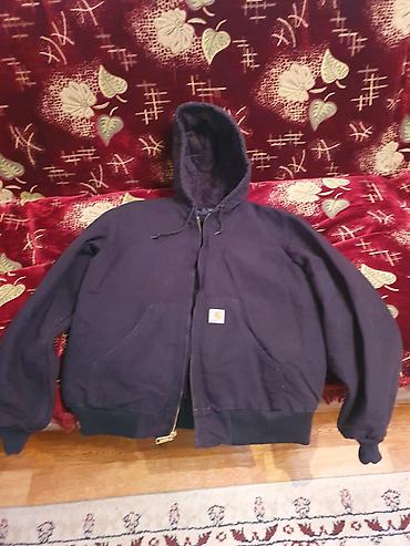 carhartt: Куртка, M, Новый, С утеплителем, Манжеты на рукавах — 6