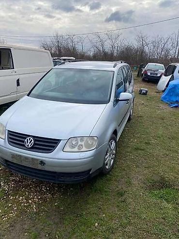 audi rs 7: DISKOVI ZA VOLKSWAGEN TOURAN OD 2003. DO 2006. GOD. | Polovni Delovi — 3
