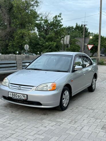 ford focus 2000: Honda Civic: 2000 г., 1.5 л, Автомат, Бензин