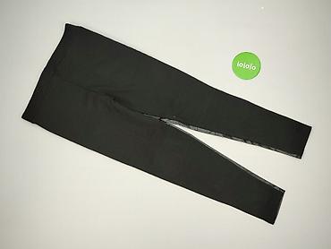 gomez kod: Leggings, Legginsy Ze skóry ekologicznej damskie, rozmiar L — 3