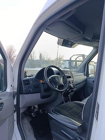 Грузовики: Грузовик, Mercedes-Benz, 3 т, Б/у — 13