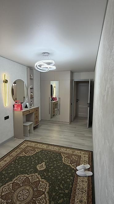 кв балыкчы: 3 комнаты, 60 м², Вефа ТЦ 104 серия, 2 этаж, Дизайнерский ремонт — 8