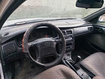 продам кару: Toyota Carina: 1993 г., 1.6 л, Механика, Бензин, Хэтчбэк — 5