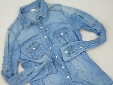джинси широкі: Denim, Сорочка жіноча, розмір S