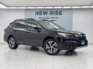 Subaru: Subaru Outback: 2021 г., 2.5 л, Вариатор, Бензин, Универсал — 14