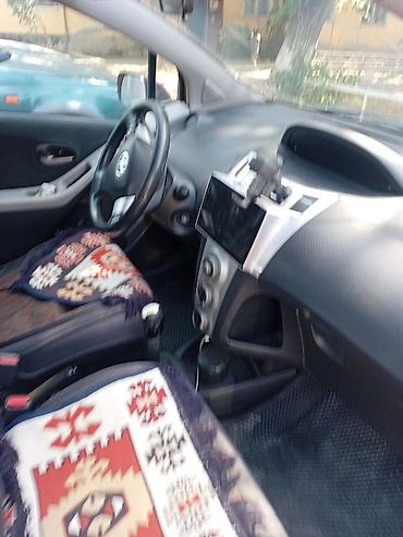 crv 2: Toyota Yaris: 2008 г., 1.3 л, Механика, Бензин, Хэтчбэк — 5