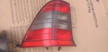 MERCEDES C KLASA W202 STOP LAMPA KARAVAN | stop lampa mercedes c