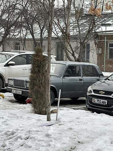 ВАЗ (ЛАДА): ВАЗ (ЛАДА) 2107: 2010 г., 1.6 л, Механика, Бензин, Седан — 9