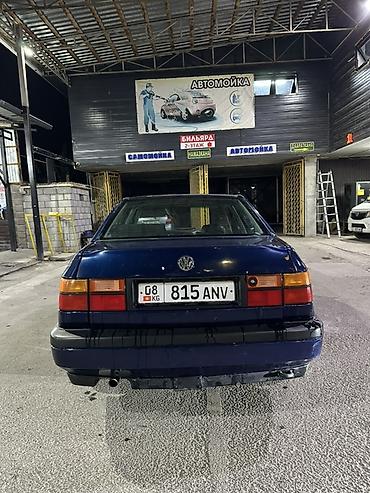 work cr kai: Volkswagen Vento: 1997 г., 1.8 л, Механика, Бензин, Седан — 3