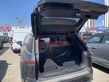 byd e2 2024: Toyota bZ3X: 2026 г., Электромобиль, Кроссовер — 5
