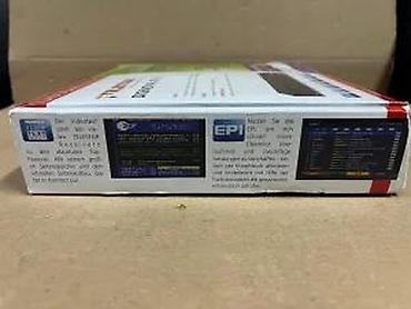 Pojačala i prijemnici: Telestar Diginova AS 1 – HDTV satelitski risiver (ORF Digital Direkt — 20