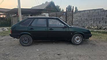 lada 2109: ВАЗ (ЛАДА) 2109: 2003 г., 1.5 л, Механика, Бензин, Хэтчбэк — 3