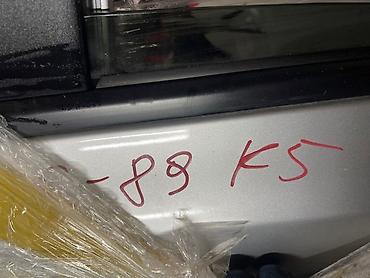 двер к5: Дверь Задняя левая Kia, Б/у, Оригинал — 2