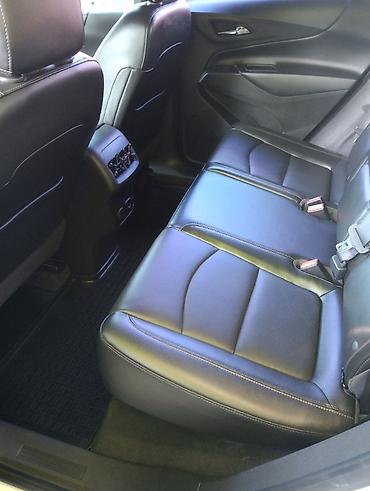 шевролет equinox: Chevrolet Equinox: 2018 г., 1.6 л, Автомат, Дизель, Кроссовер — 8