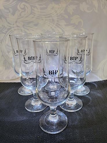 Čaše: Bip nove case za pivo 2013god. Bip case radjene u turskoj Gurallar — 6