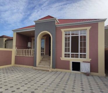ehmedlide kreditle satilan evler: Пос. Говсаны 2 комнаты, 56 м², Есть кредит, Свежий ремонт
