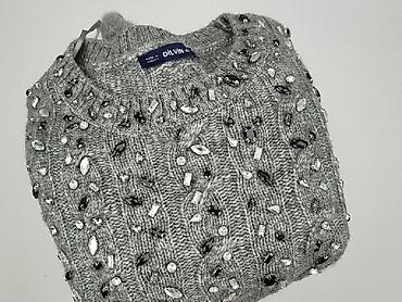 dilvin blue: Sweter damski, rozmiar S — 6