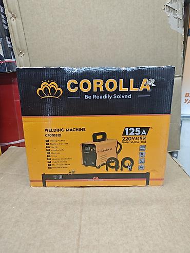 wel: Сварочный инвертор COROLLA CF010312 - Тип: сварочный аппарат (welding — 1