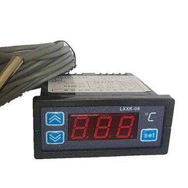 Digər ölçmə cihazları: Termoregulyator 100% zavod istehsali termostat. Təzədir