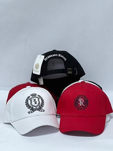 Головные уборы: Кепка оптом и в разницу — 1