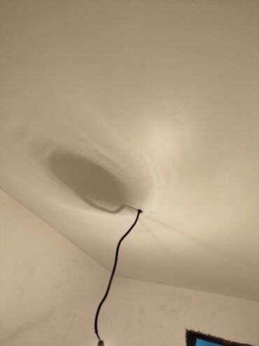 Натяжной потолок: Натяжной потолок Матовое, 3D потолки, Глянцевое Монтаж, Бесплатный замер, Гарантия — 3