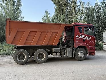Транспорт: Грузовик, Howo, Стандарт, 7 т, Б/у — 7