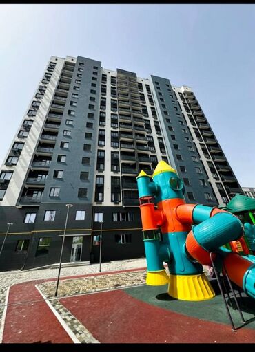 цены на недвижимость в бишкеке 2023: 2 комнаты, 65000 м², Элитка, 14 этаж, Дизайнерский ремонт
