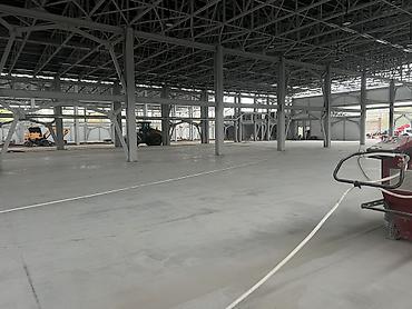 Другие напольные покрытия: 🔨 Промышленные бетонные полы — это основа, на которую можно — 4