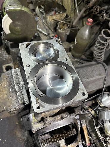 Engine mechanic services, engine repair: (Ремонт компрессоров) осуществляем ремонт грузовых компрессоров на — 10