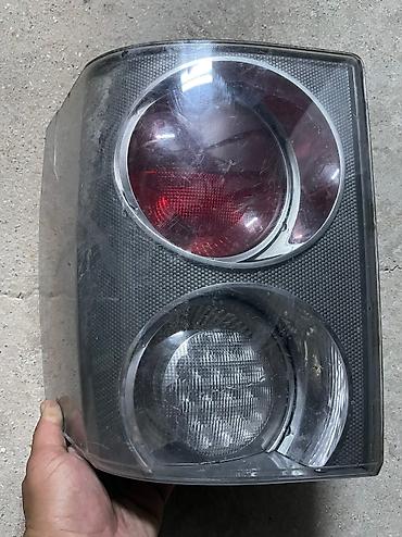 Arxa stopları: Land Rover 2004 il, Orijinal, ABŞ, İşlənmiş — 8
