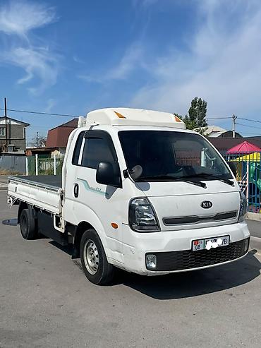 kiya bongo: Легкий грузовик, Kia, Стандарт, 1,5 т, Б/у — 1