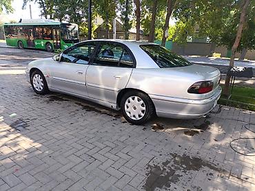 оп ком: Opel Omega: 1997 г., 2.5 л, Механика, Бензин, Седан — 2