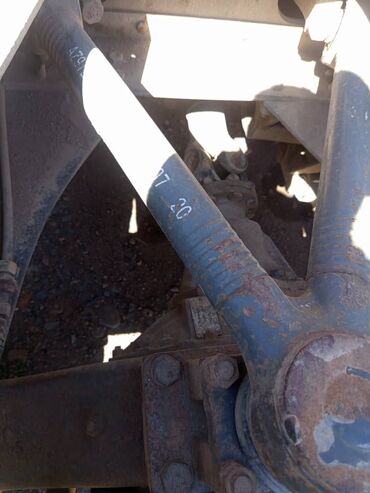 Грузовики: Грузовик, Б/у — 10