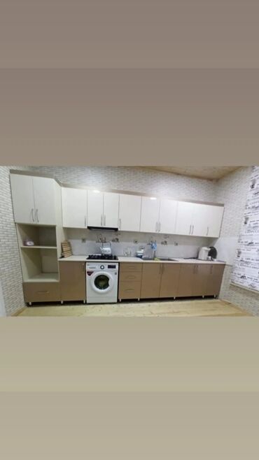 Sifarişlə dolablar: Mətbəx üçün, Qab-qacaq üçün, Açılan, Quraşdırıla bilən — 4