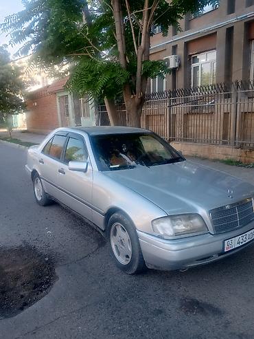 mercedes w202: Mercedes-Benz C-Class: 1994 г., 1.8 л, Автомат, Бензин, Седан — 3