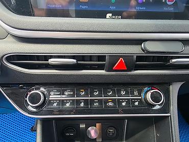 спринтер аварийний: Hyundai Sonata: 2019 г., 2 л, Автомат, Бензин, Седан — 8