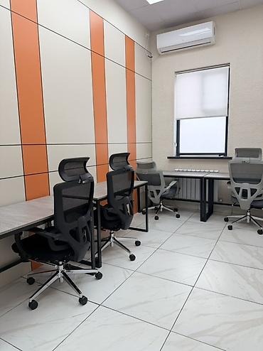 вагон на калесах: Сдаю Workspace in a coworking space: Сдаю IT company, 15 м², Коворкинг, С ремонтом, High ceilings — 4