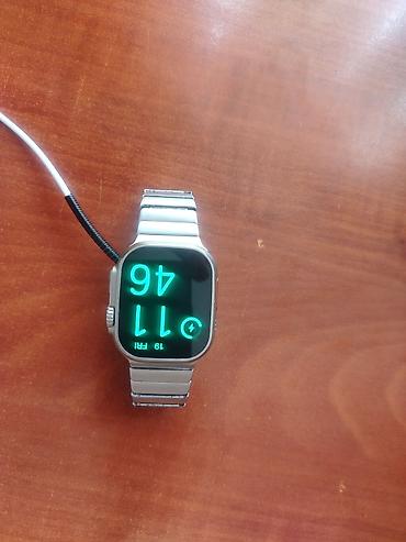sato smart watch: Smart qol saatı hər bir funksiyası işləkdir — 3