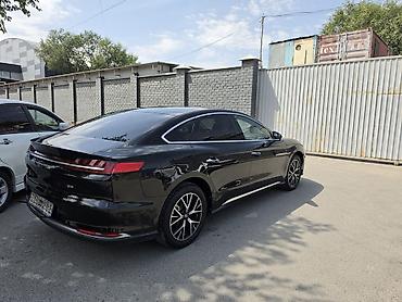 bud e9: BYD E9: 2021 г., Автомат, Электромобиль, Седан — 3