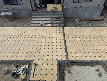 Кладка: Укладка брусчатки Бесплатная консультация, Гарантия Больше 6 лет опыта — 8