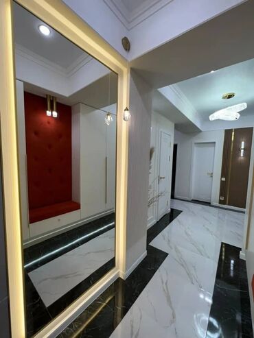 Продажа квартир: 3 комнаты, 101 м², Элитка, 13 этаж, Дизайнерский ремонт